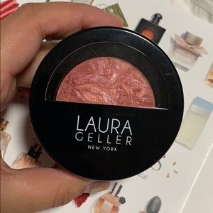 NWOB Laura Geller Baked Blush Tropic Hues